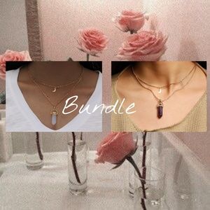Pendant Necklace Bundle